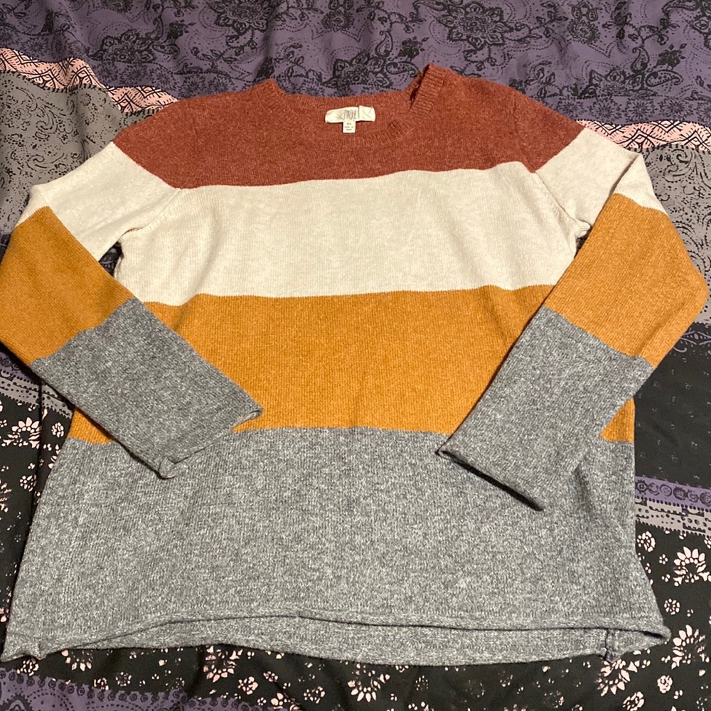 Pinque Gina Crewneck Pullover